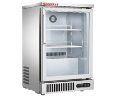 SEEKER 煊霆-吧台酒柜 单门风冷 160升 XT-160BT