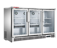 SEEKER 煊霆-吧台酒柜 单门风冷 250升 XT-250BT