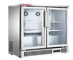 SEEKER 煊霆-吧台酒柜 单门风冷 380升 XT-380BT