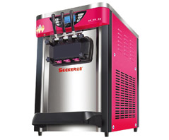 SEEKER 煊霆-冰激凌机 XT-B-323