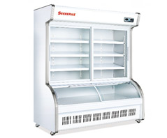 SEEKER-煊霆  双温点菜柜