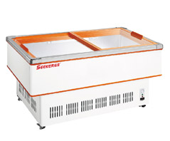 SEEKER 煊霆-海鲜展示柜岛柜