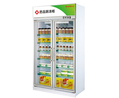 SEEKER 煊霆-药品阴凉柜 双门风冷 XT-YP-1100