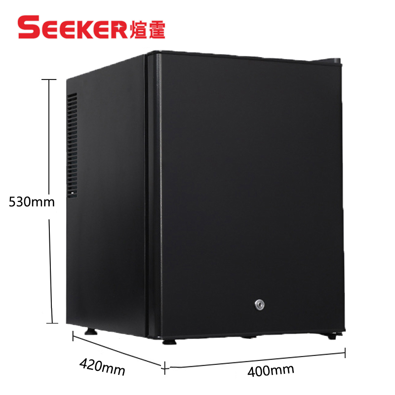 SEEKER 煊霆-客房冰箱 40升 发泡门 XT-40A