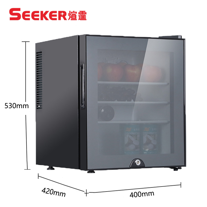 SEEKER 煊霆-客房冰箱 40升 发泡门 XT-40B
