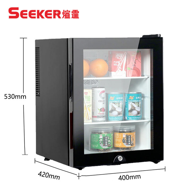 SEEKER 煊霆-客房冰箱 40升 发泡门 XT-40F