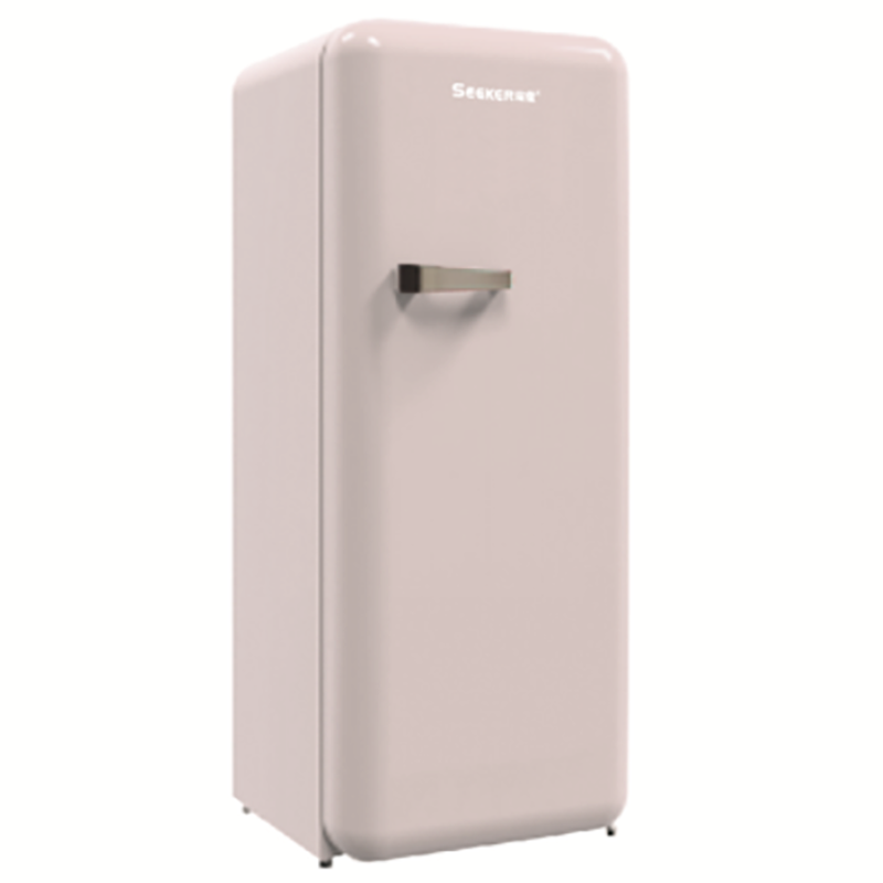 SEEKER 煊霆-复古冰箱 281升 XT-F-281A