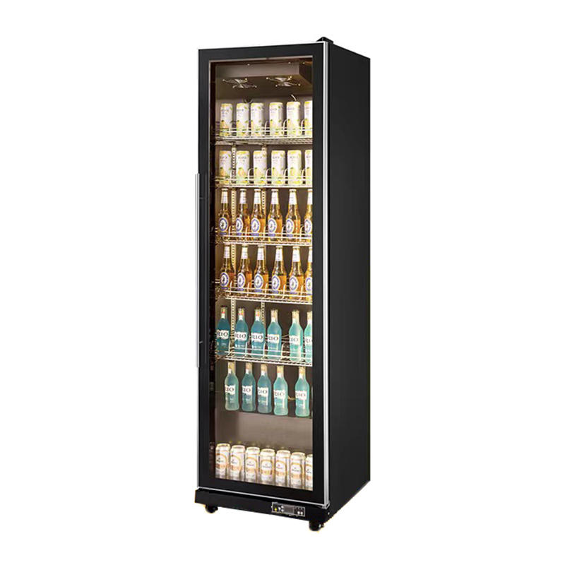 SEEKER 煊霆-啤酒展示柜 单门风冷 380升 XT-380PJ