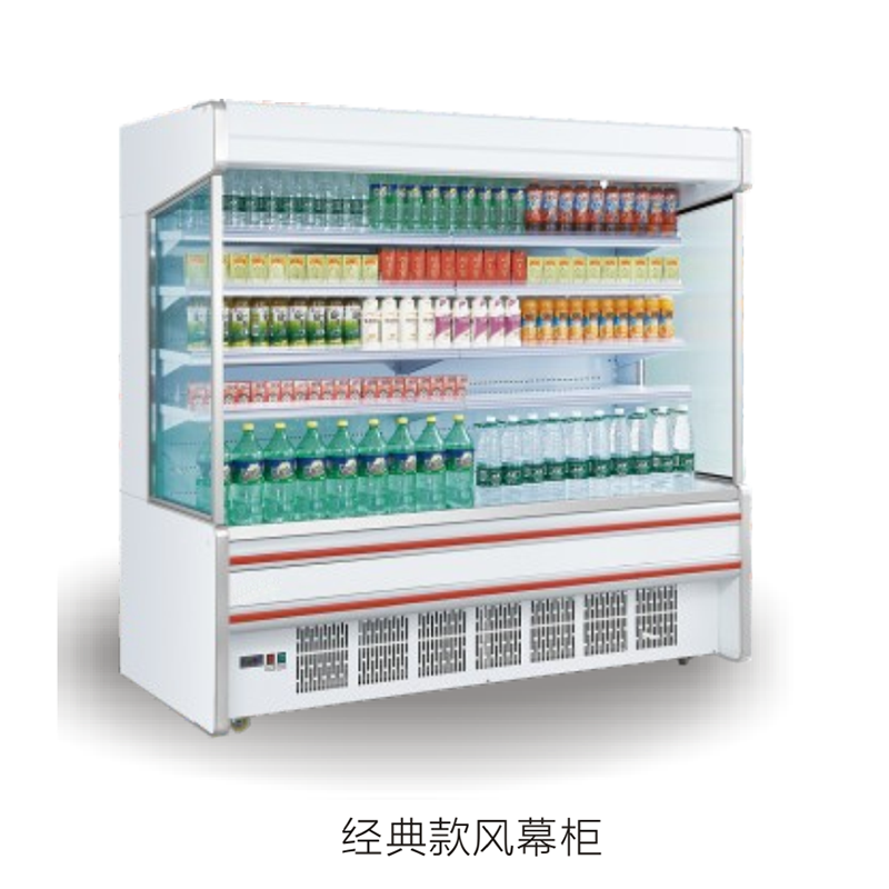 SEEKER 煊霆-经典款风幕柜