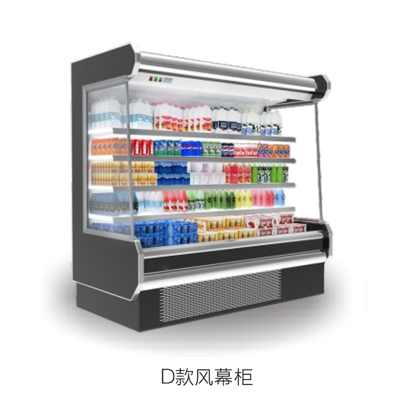 SEEKER 煊霆-风幕柜