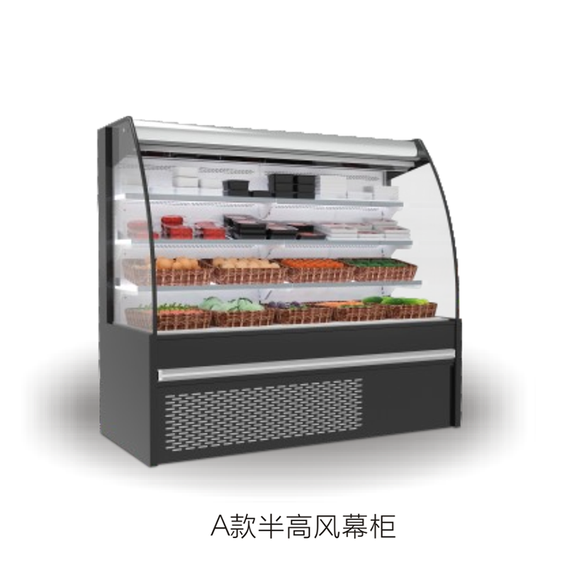 SEEKER 煊霆-半高风幕柜